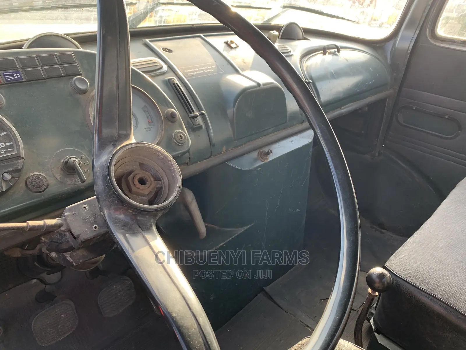 Mercedes 911 Tipper