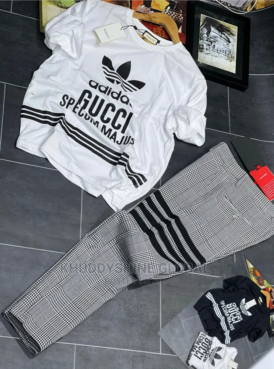 Tee Shirt Joggers Pants and Trousers Size 32_40