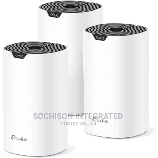 Tp-Link Deco M4 Ac1200 Mesh Wifi Router Whole Home System