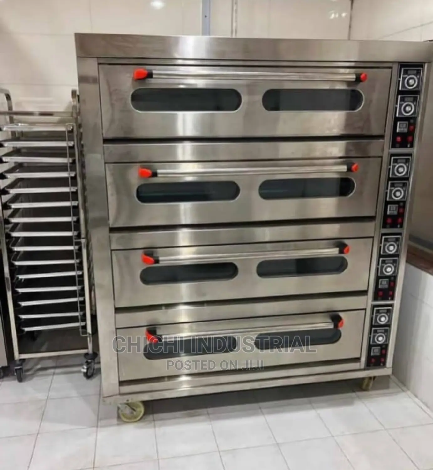 16 Tray Oven ( One Bag Oven)