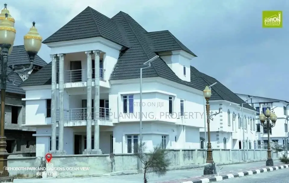 Land for Sale in Adron Rehoboth Park and Gardens Ibeju