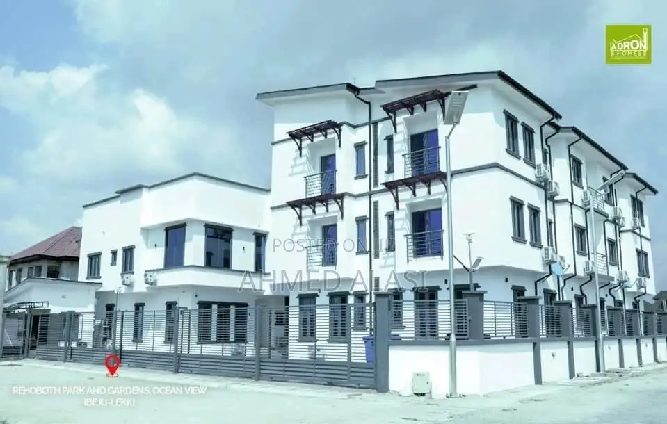 Land for Sale in Adron Rehoboth Park and Gardens Ibeju