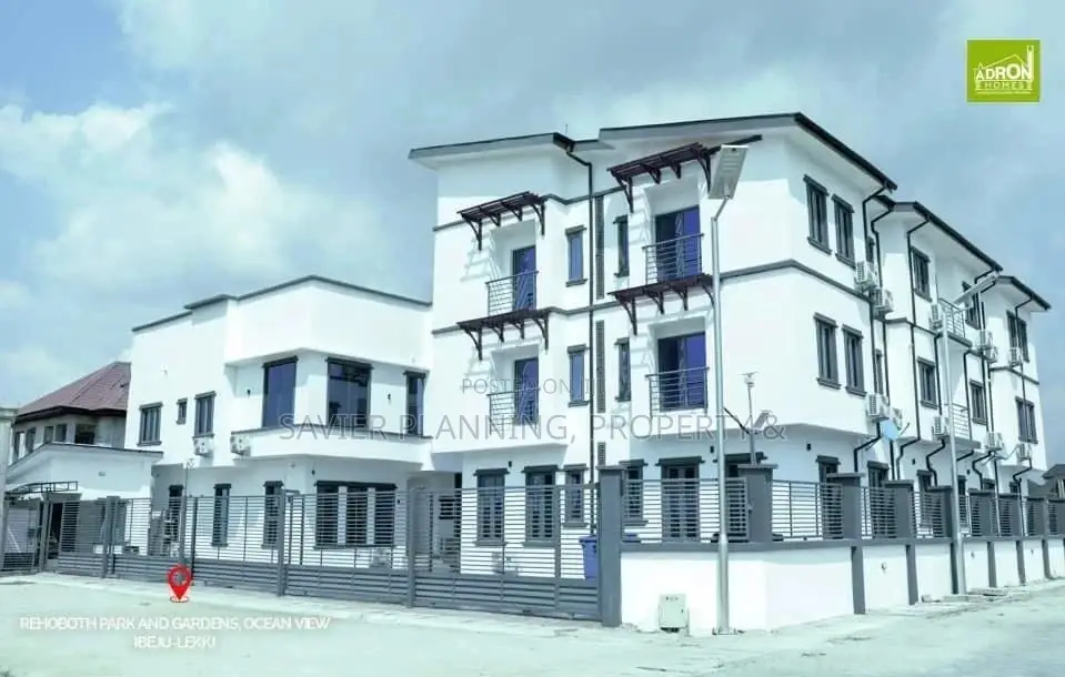 Land for Sale in Adron Rehoboth Park and Gardens Ibeju