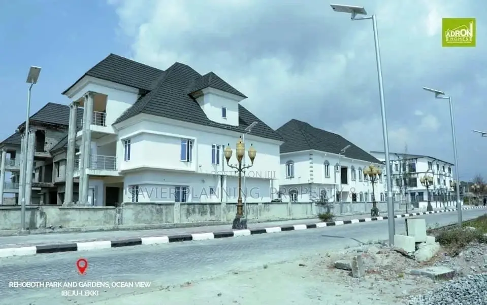 Land for Sale in Adron Rehoboth Park and Gardens Ibeju