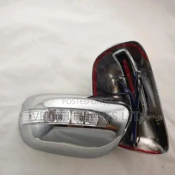 Side Mirror Cover for Toyota Highlander 2001-2007