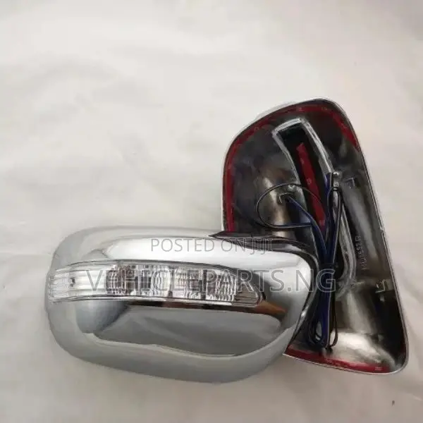 Side Mirror Cover for Toyota Highlander 2001-2007