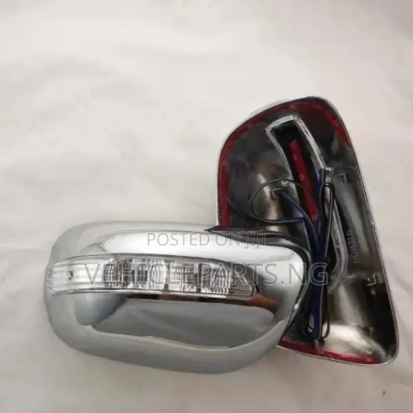 Side Mirror Cover for Toyota Highlander 2001-2007