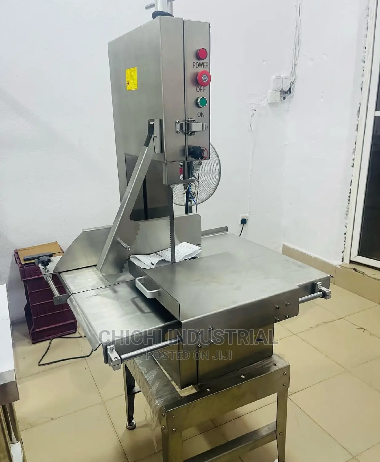 Standing Bone Saw Machine