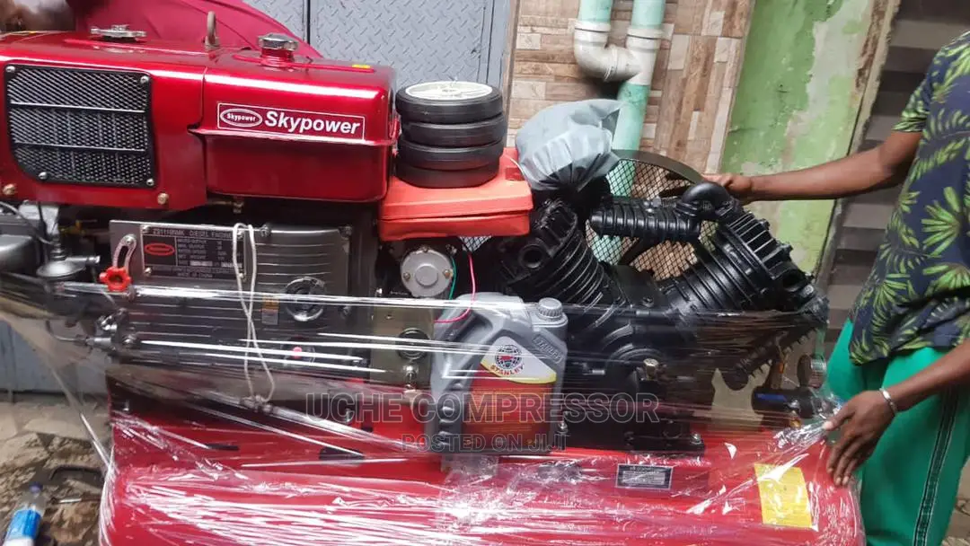 Air Compressor 300L 15hp