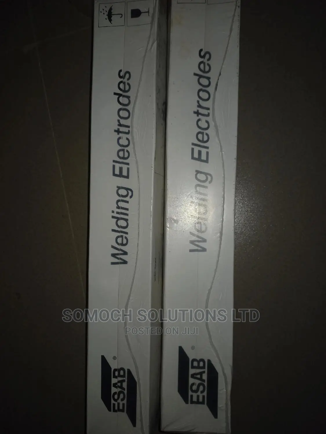 ESAB Welding Electrodes E 7018 OK 48.0, 3.2mm