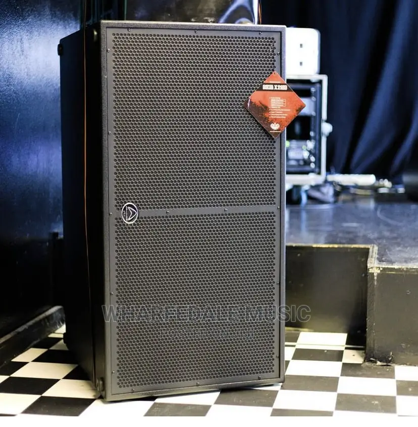 Wharfedale Delta 218b Double Subwoofer
