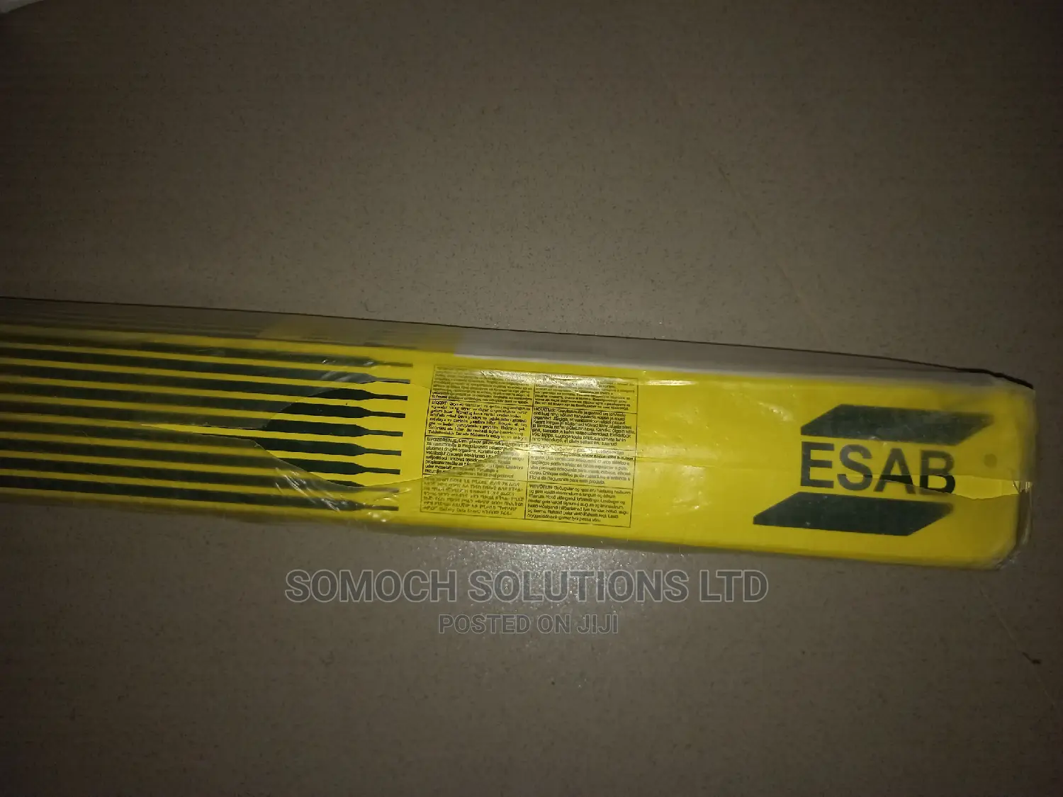 Quality Welding Electrode Lagos ESAB