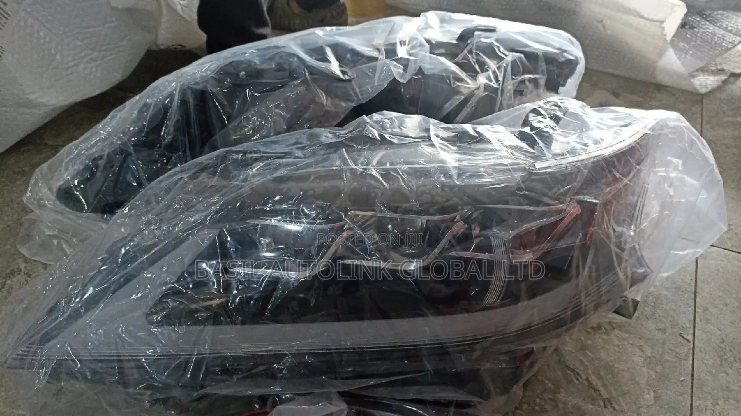 Upgrade Kits RX350 LX Face 2023