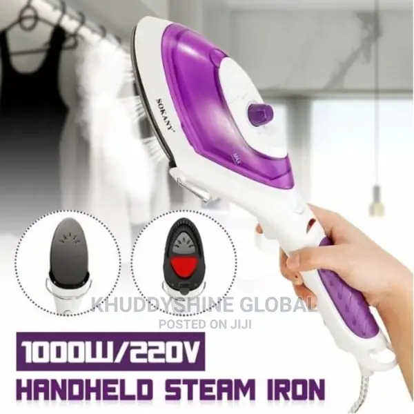 Burst of Steam Iron 1000w