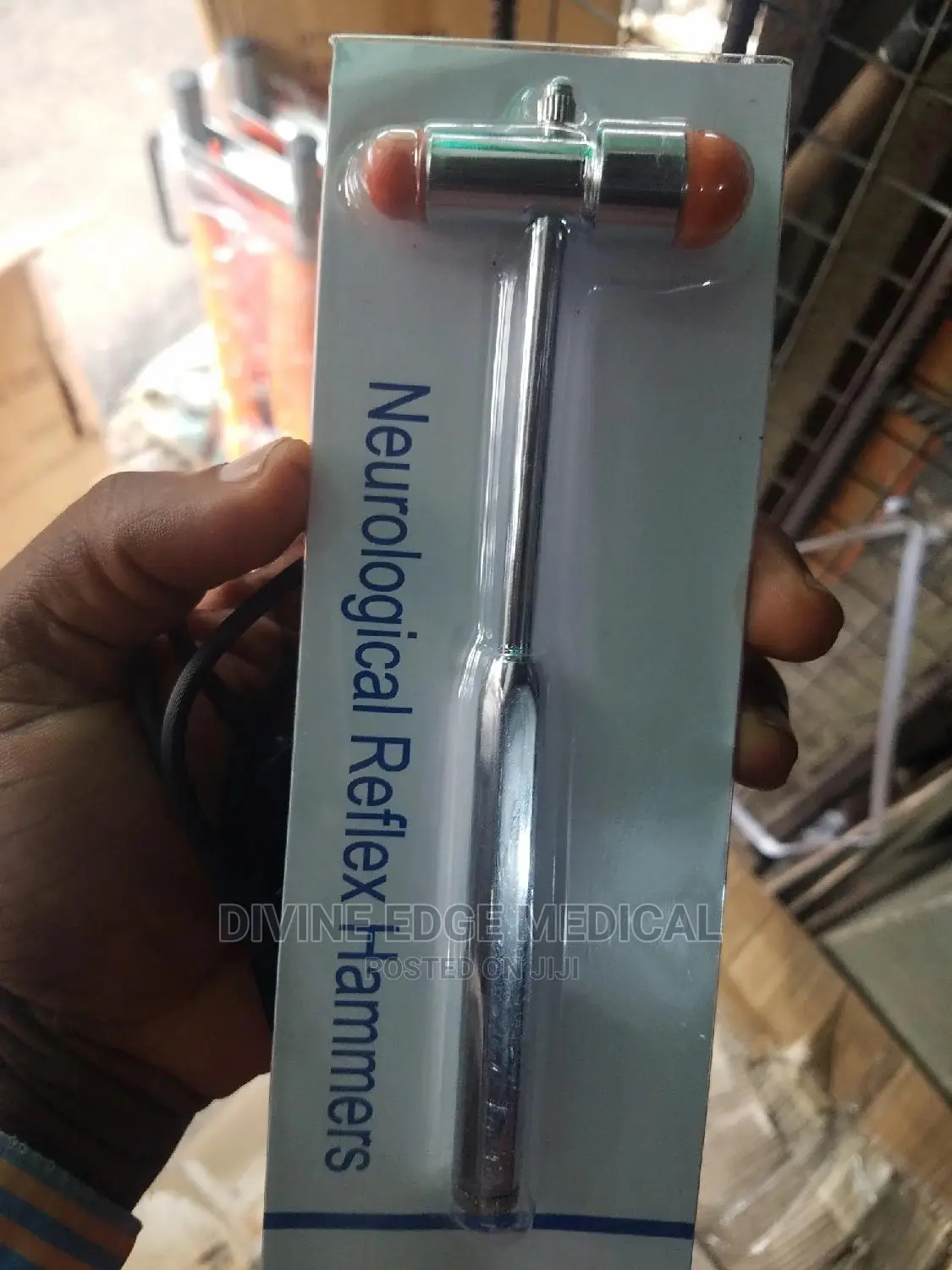 Digital Thermometer