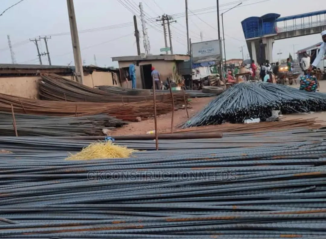 Iron Rod Reinforcement Product