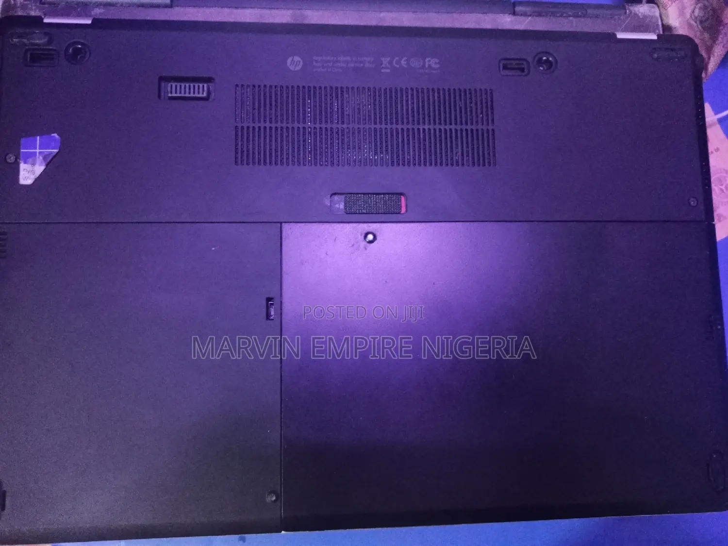 Laptop HP EliteBook Folio 9470M 8GB Intel Core I5 HDD 500GB