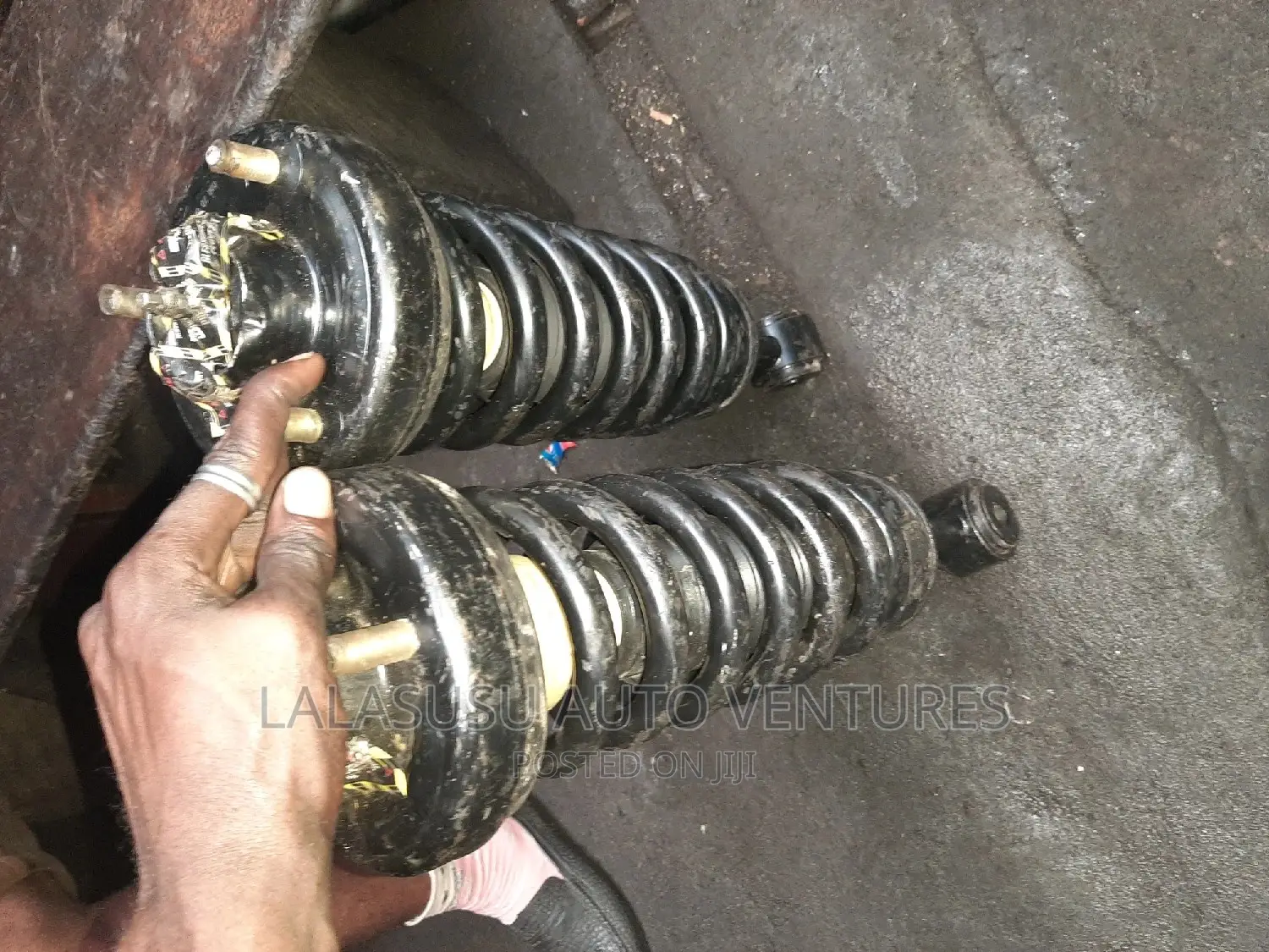 Front Shock Absorber F150 2010 Model (Long)