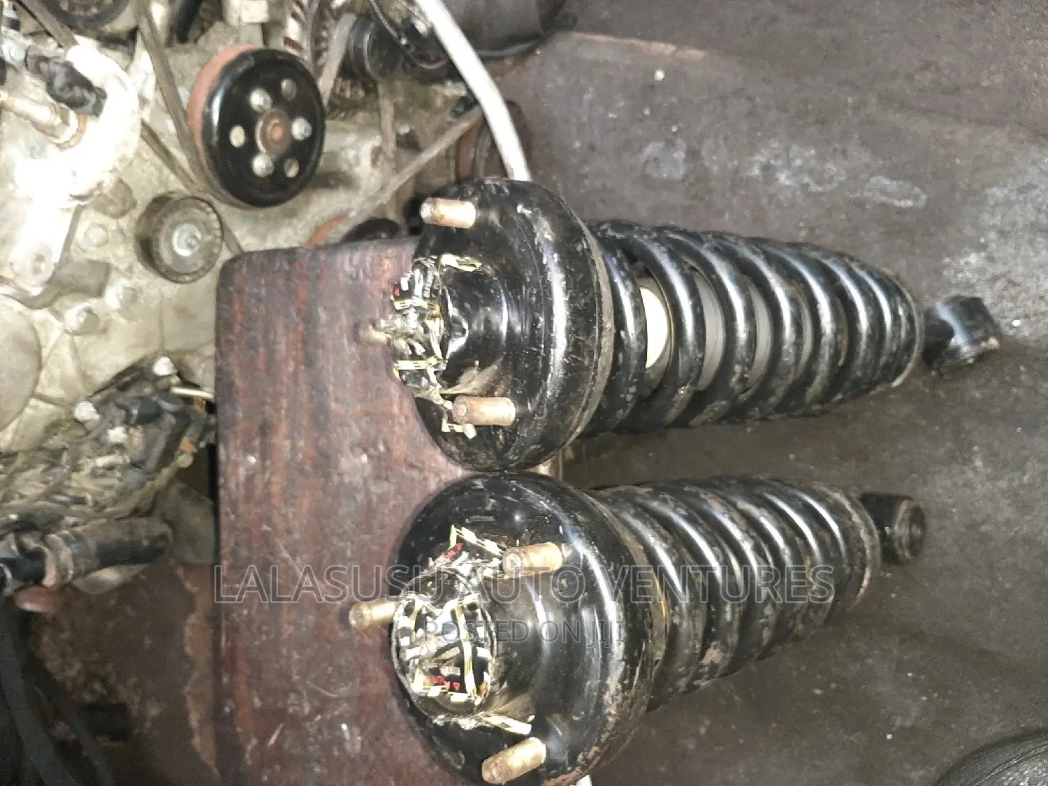 Front Shock Absorber F150 2010 Model (Long)