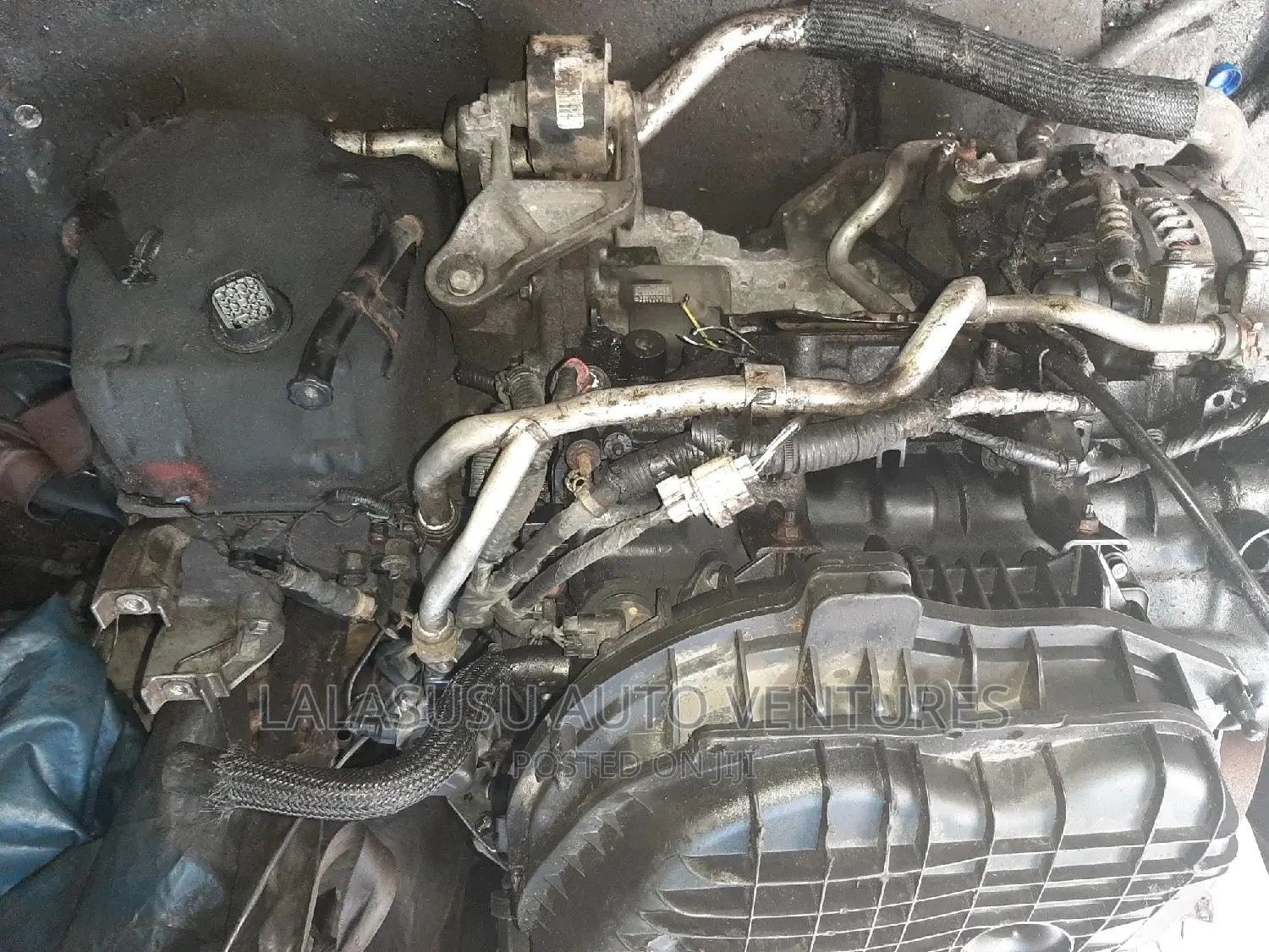 Complete Engine Town and Country / Volks Routan 3.6L 2013