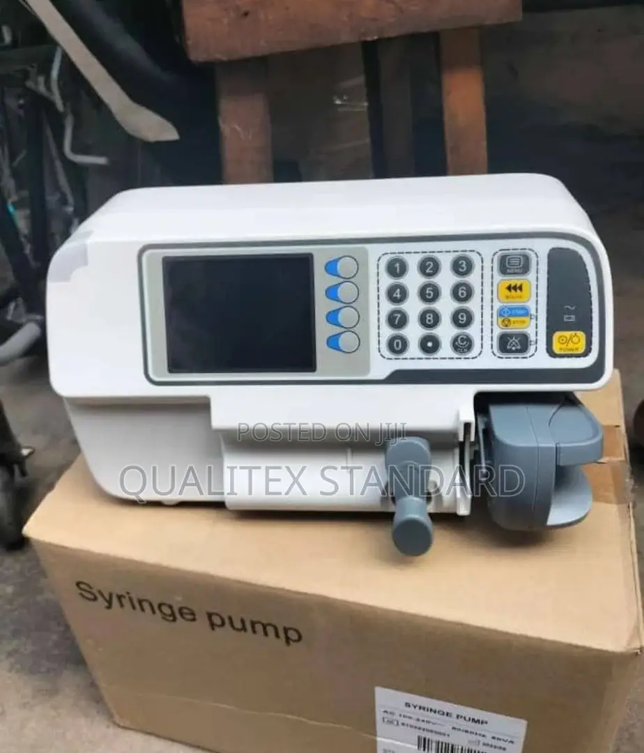 Uk Syringe Pump