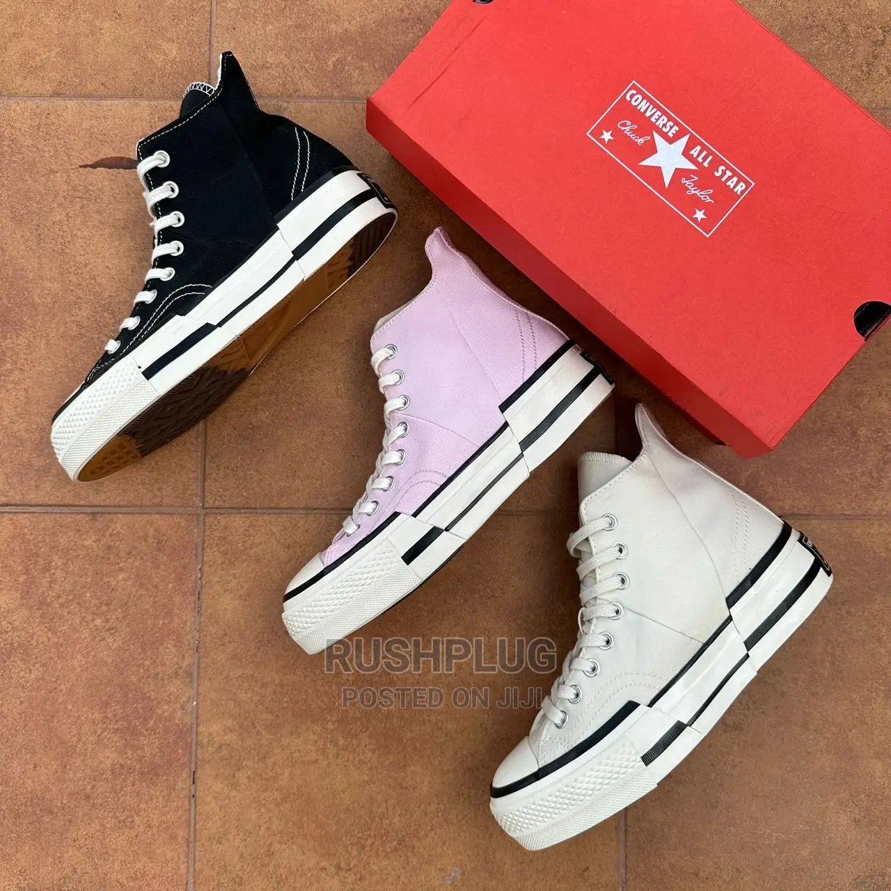 Converse Chuck Taylor All Star 70 PLUS Sneaker