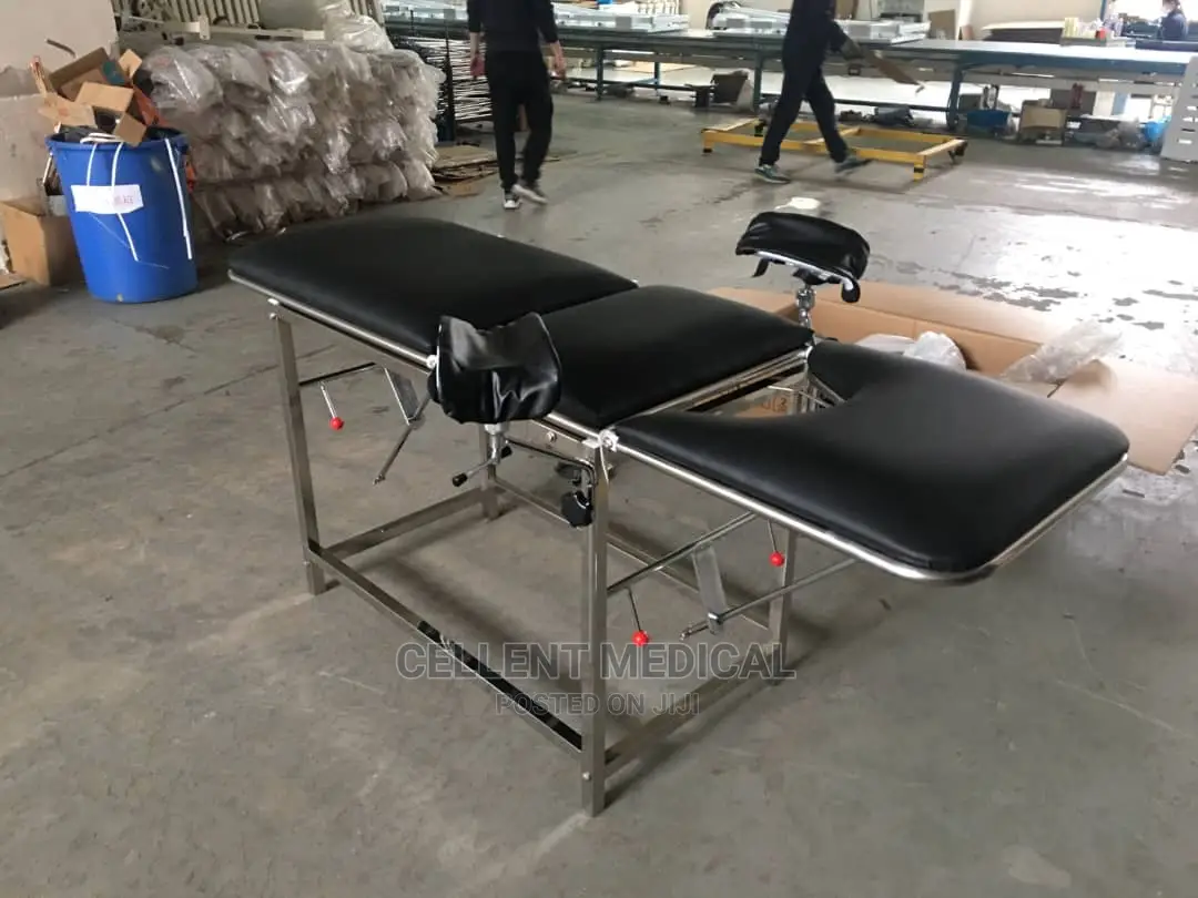 Delivery/Gynecology Bed.