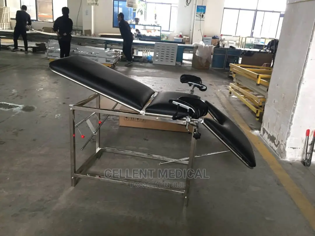Delivery/Gynecology Bed.