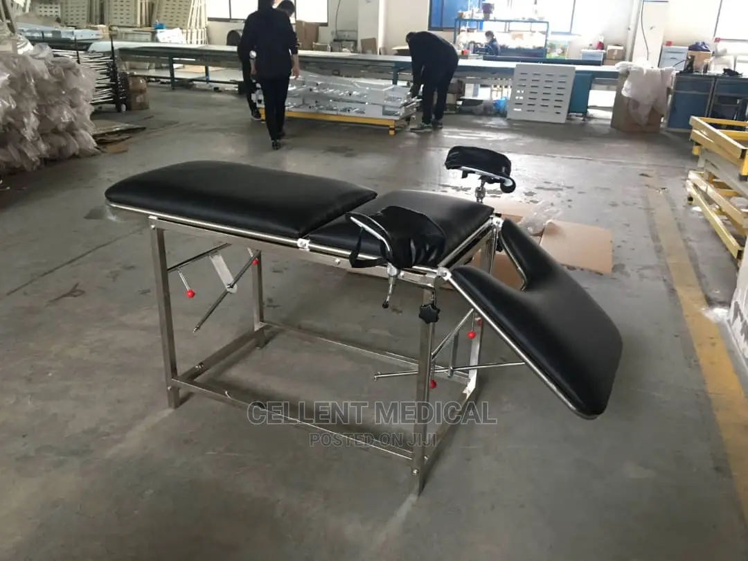 Delivery/Gynecology Bed.