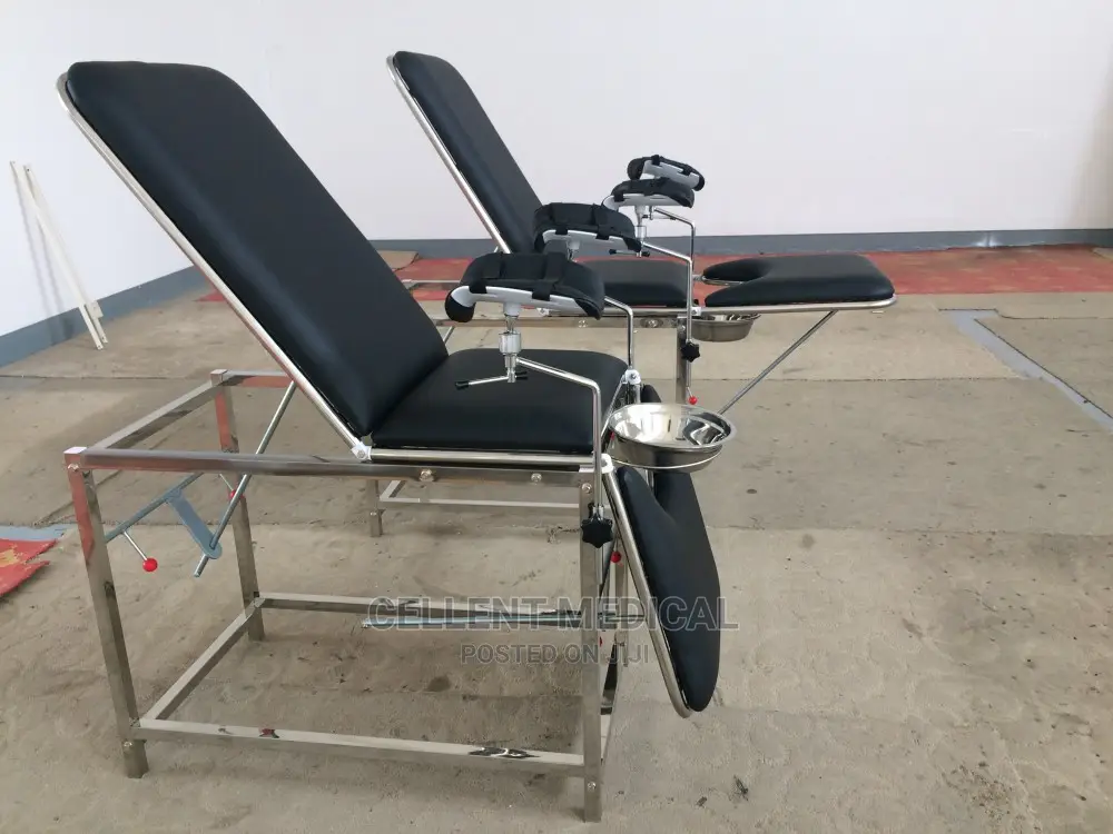 Delivery/Gynecology Bed.