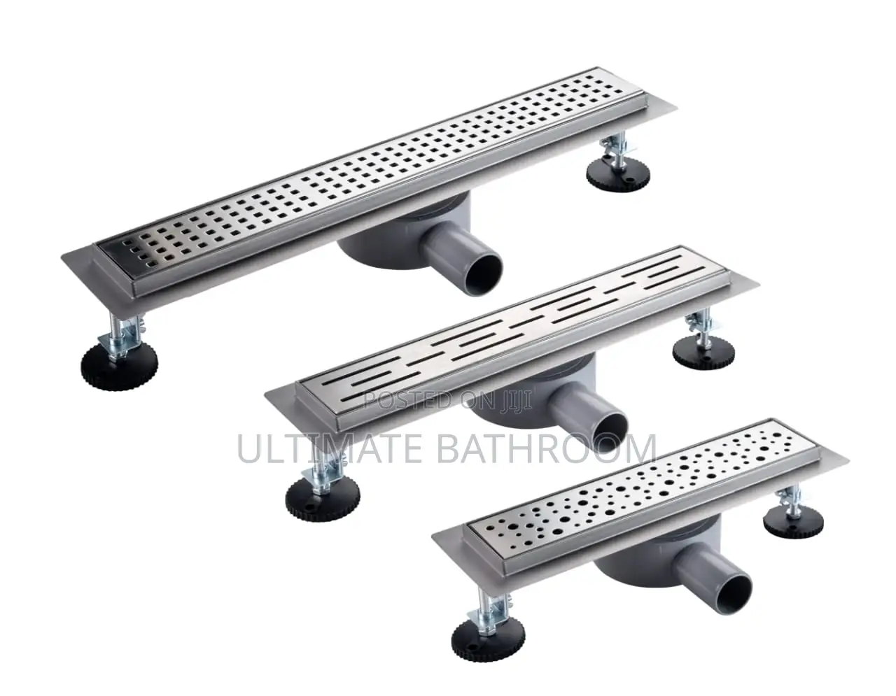 304 Rust Free Side Outlet Bathroom Floor Drain