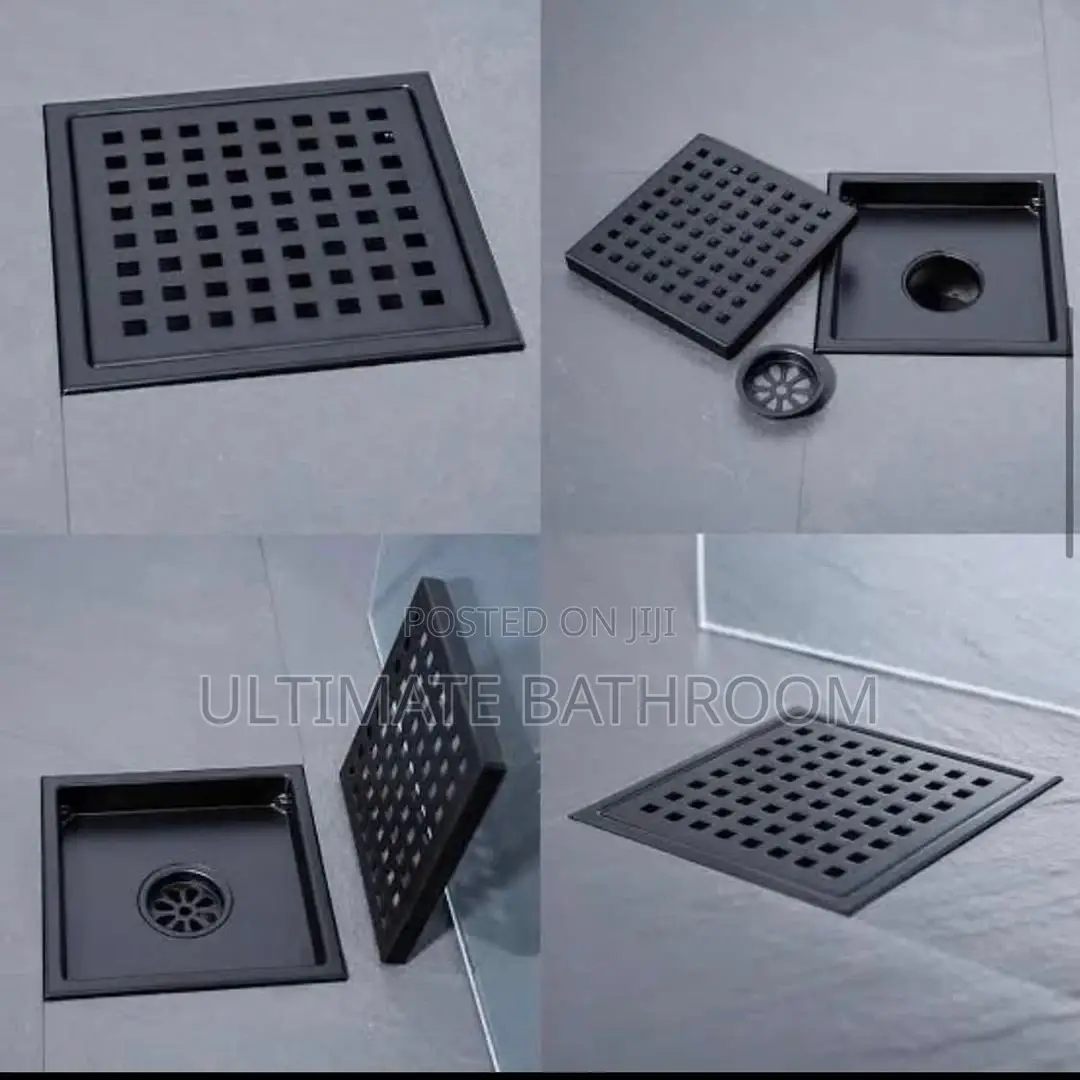 15×15 Odour Proof Floor Drain