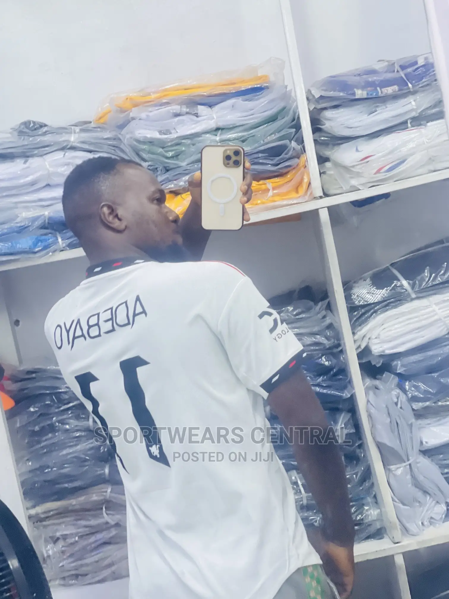 Original Real Madrid 2024 JERSEY With Badges