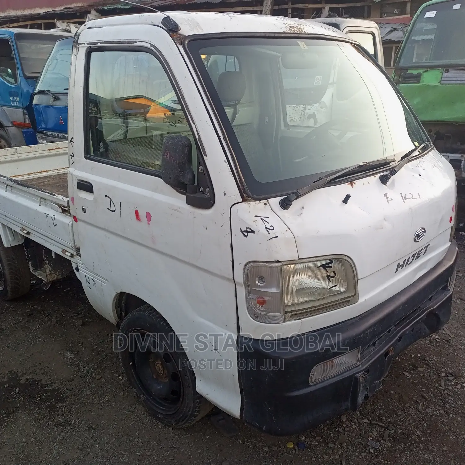 Suzuki APV Pan Vanel 2000 White