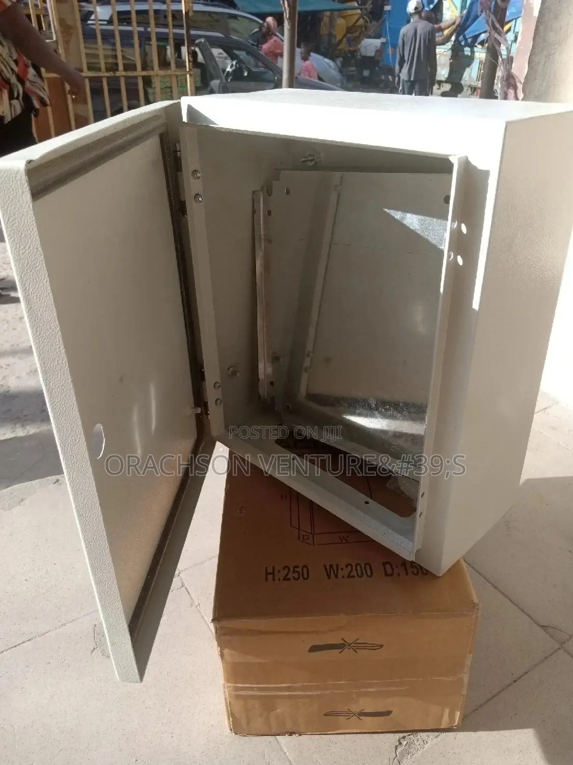 350x300x120cm Electrical Panel