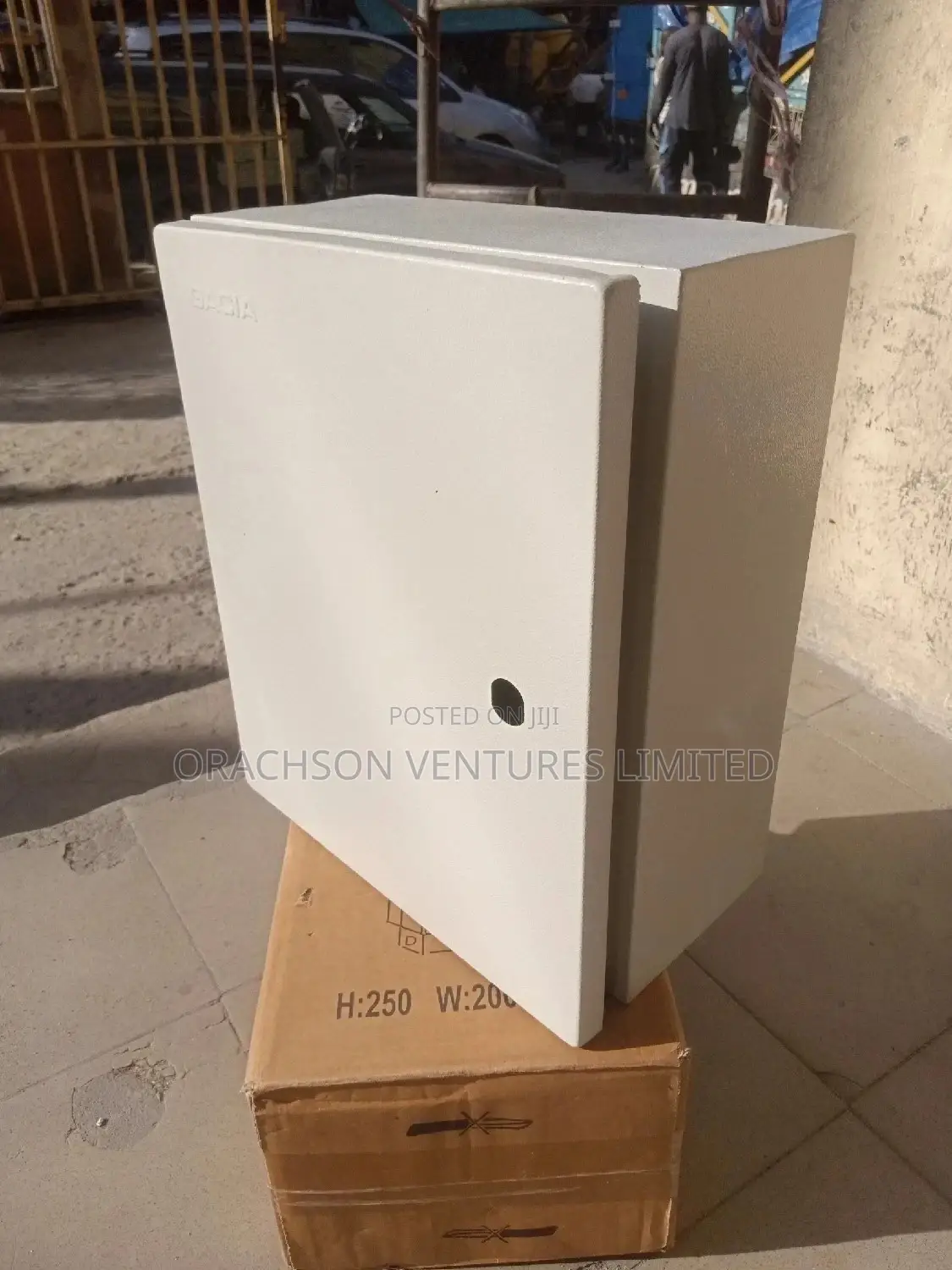 350x300x120cm Electrical Panel