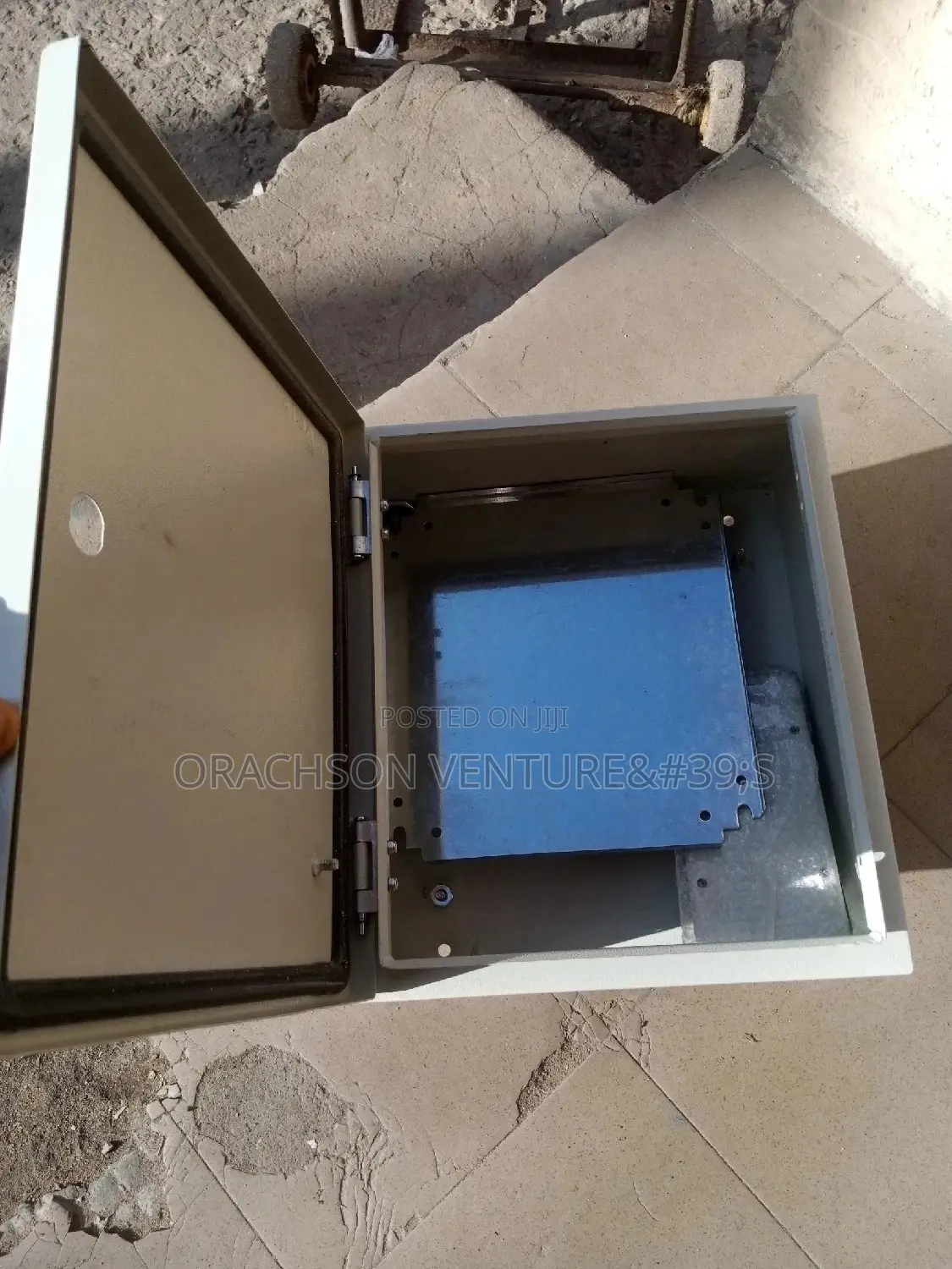 350x300x120cm Electrical Panel