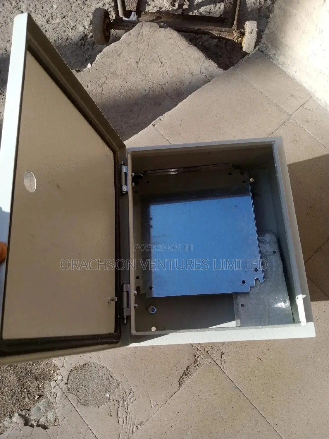 350x300x120cm Electrical Panel