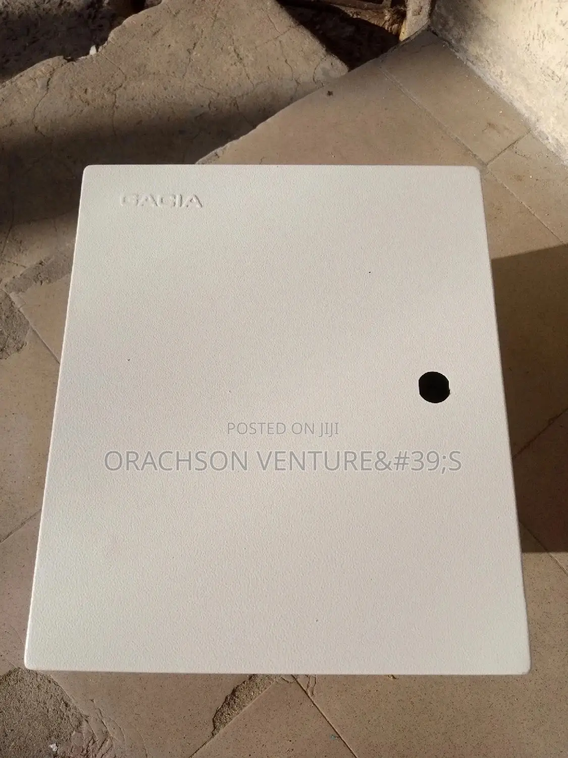 350x300x120cm Electrical Panel
