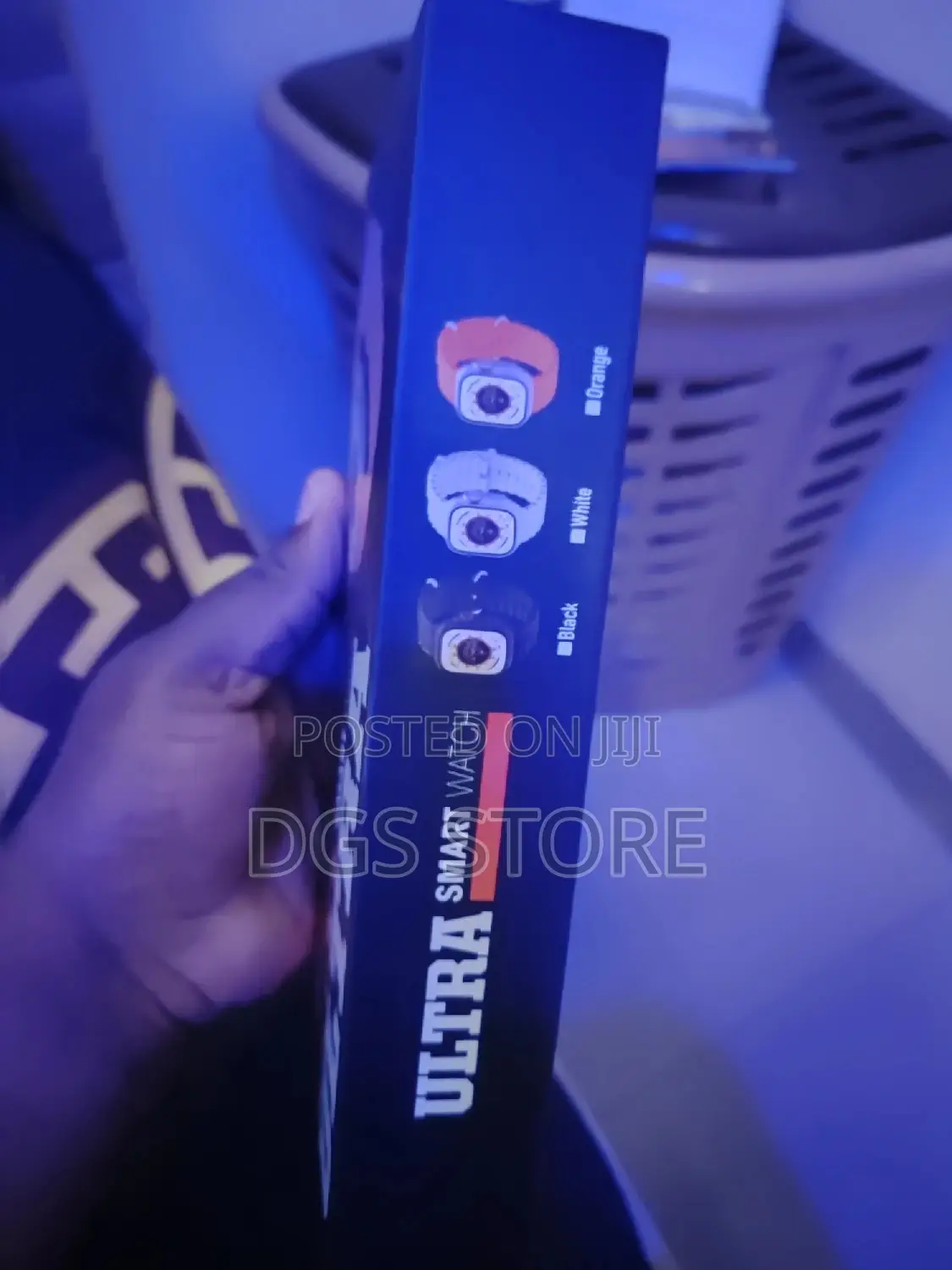 Tallplus TP Ultra Smart Watch Ultra