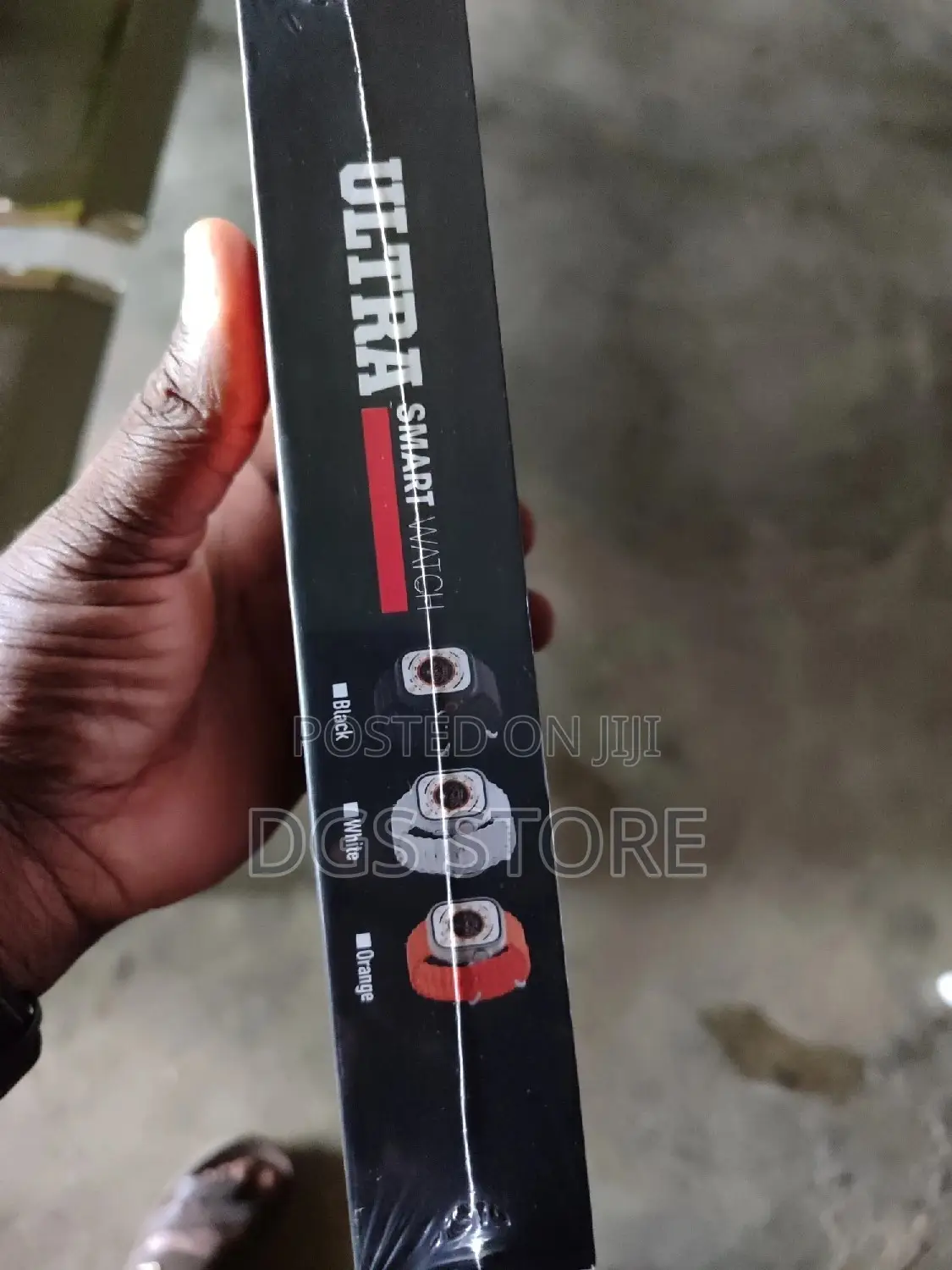 Tallplus TP Ultra Smart Watch Ultra
