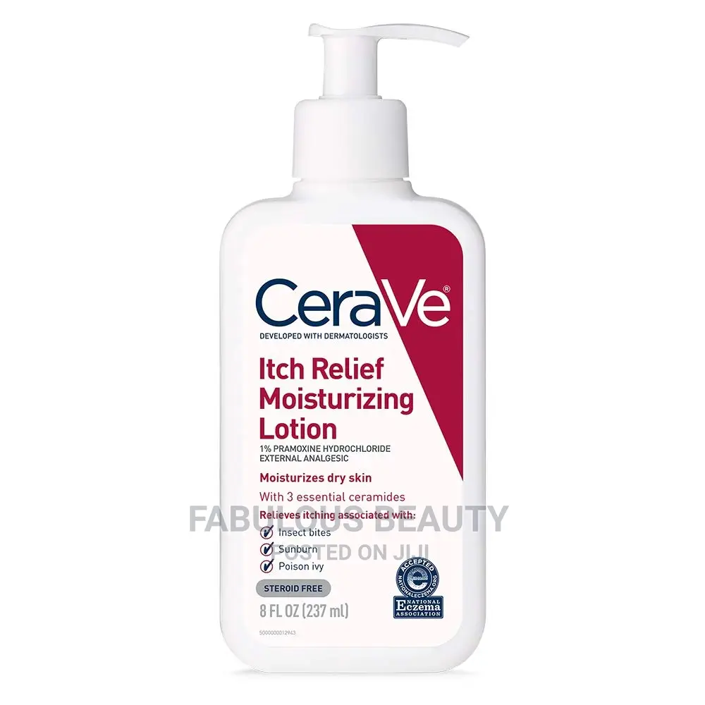 Cerave, Itch Relief Moisturizing Lotion