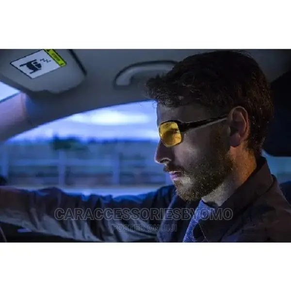 Hb Windproof Night Drive Night Vision Driving Glass