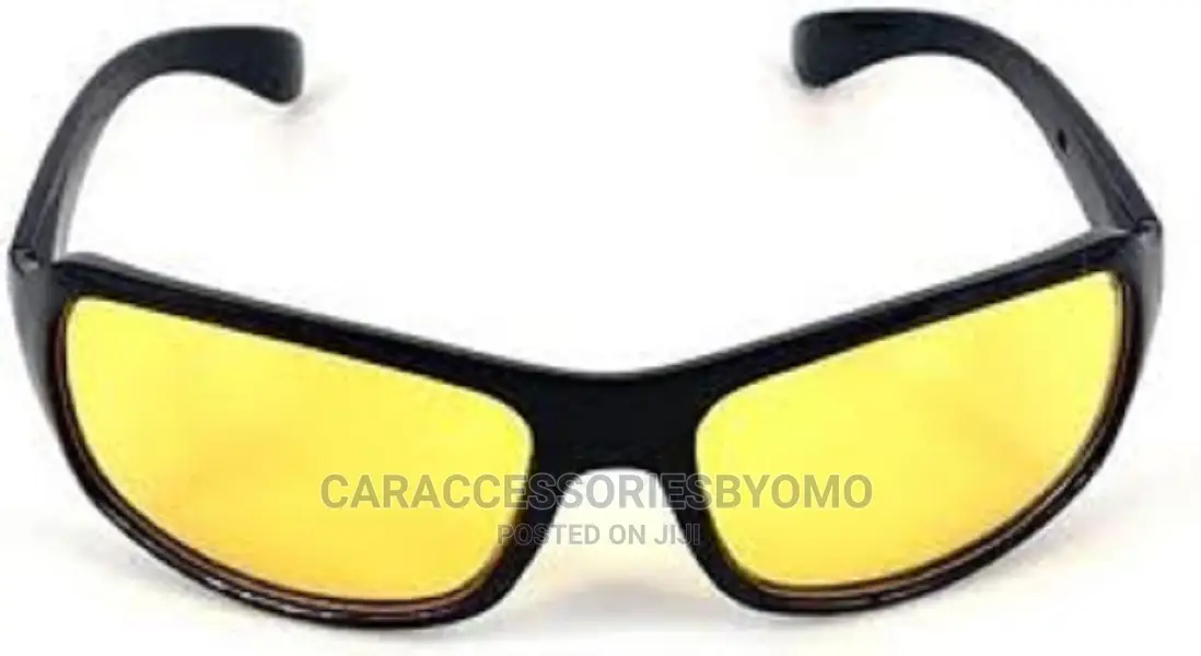 Hb Windproof Night Drive Night Vision Driving Glass