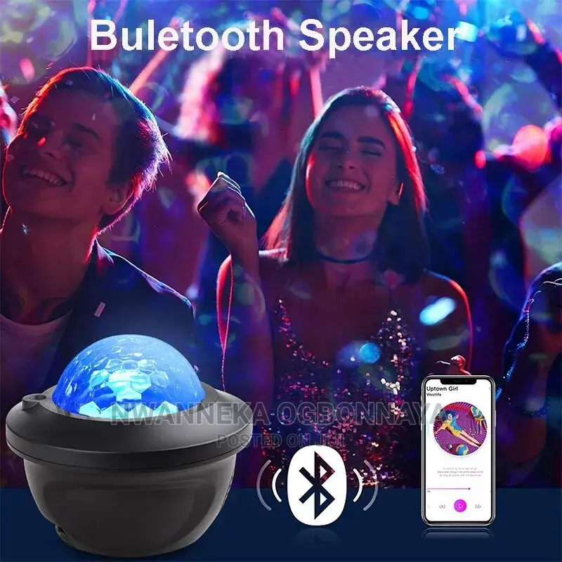 LED Star Galaxy Sky Night Light