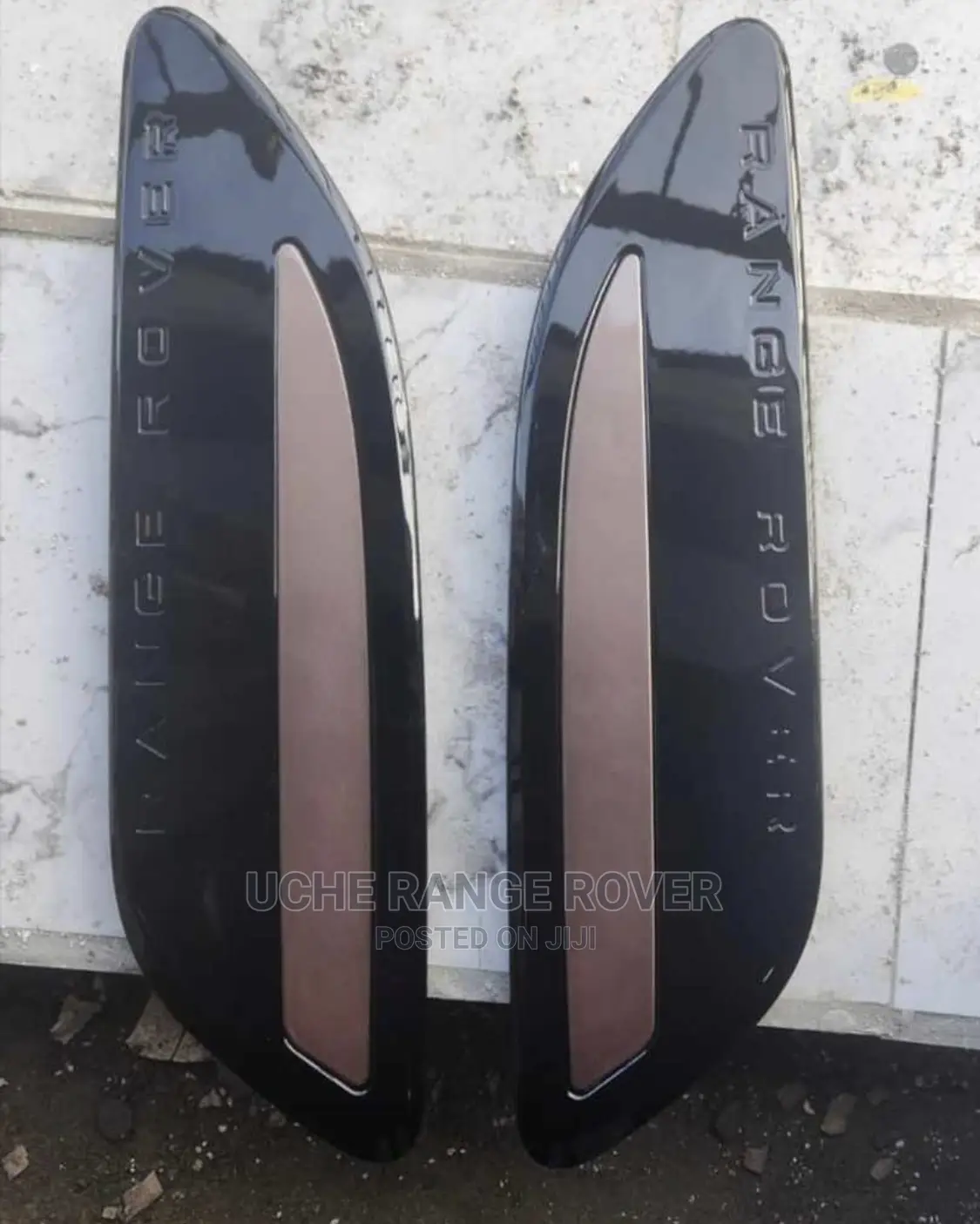 Bonnet Vent Range Rover Sport 2020