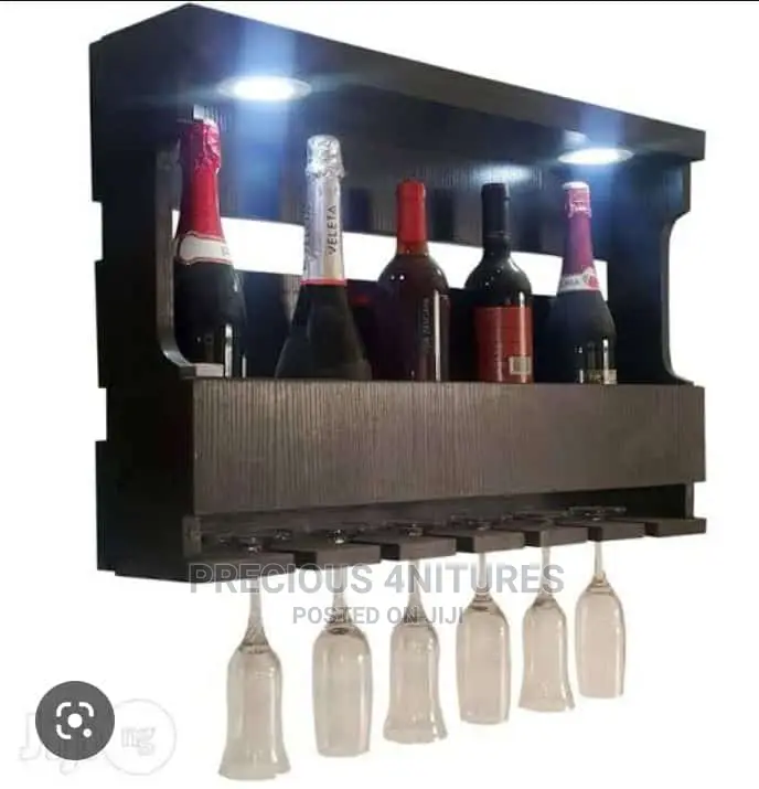 Bar  Cabinet