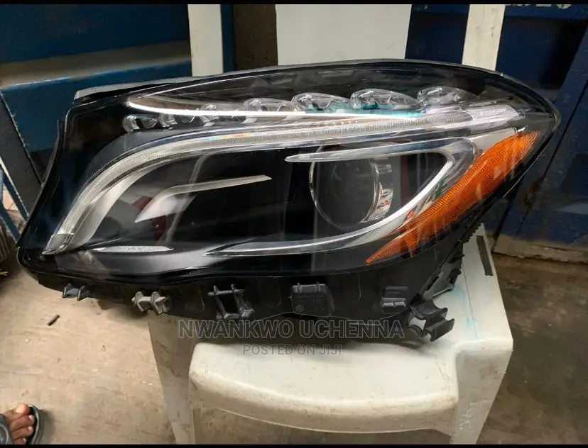 Headlamp GLA250 2017 LED