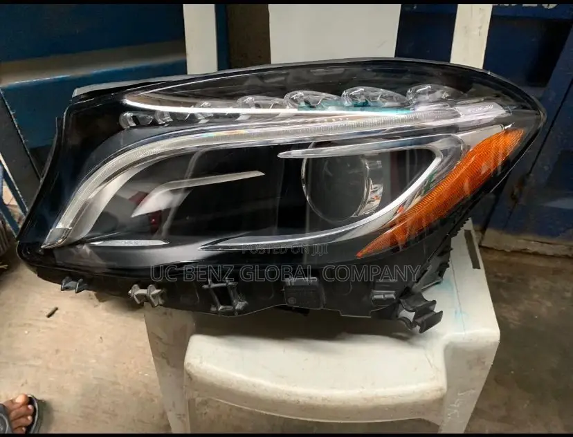 Headlamp GLA250 2017 LED