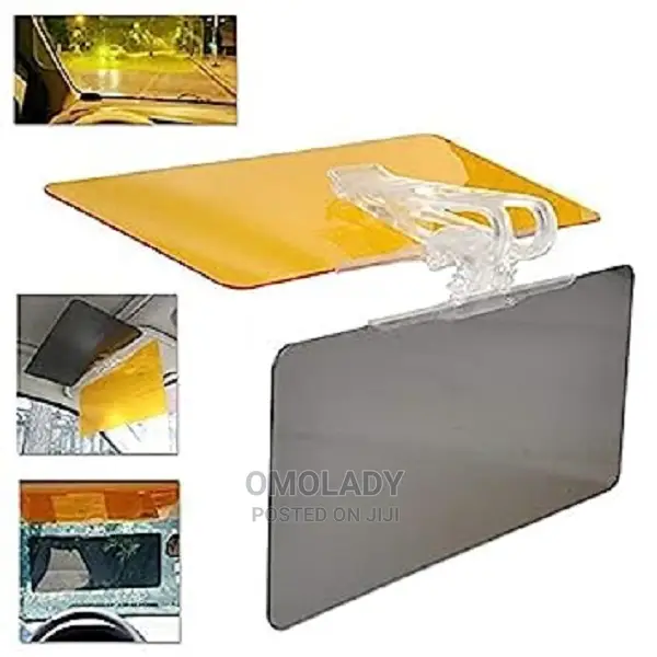Hd Car Anti Glare Dazzling Day Night Vision Driving Mirror